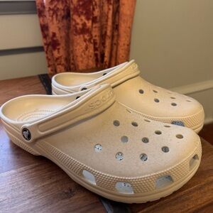 CROCS Bone Ventilated Clogs